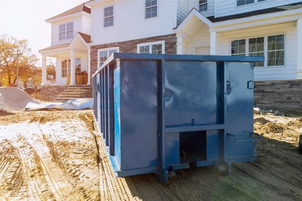 office at Dumpster Rental of Pekin